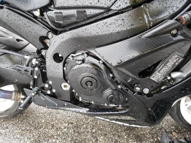 2019 SUZUKI GSX-R600 - JS1GN7FAXK7100667