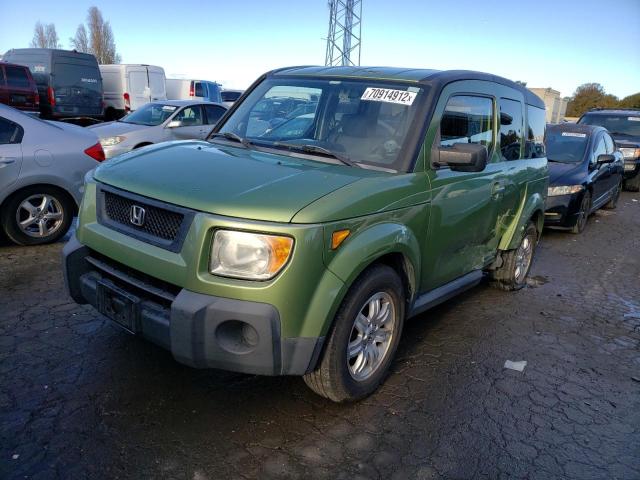 2006 Honda Element EX