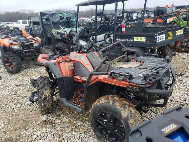 2021 POLARIS SPORTSMAN - 4XASXV851MB787348