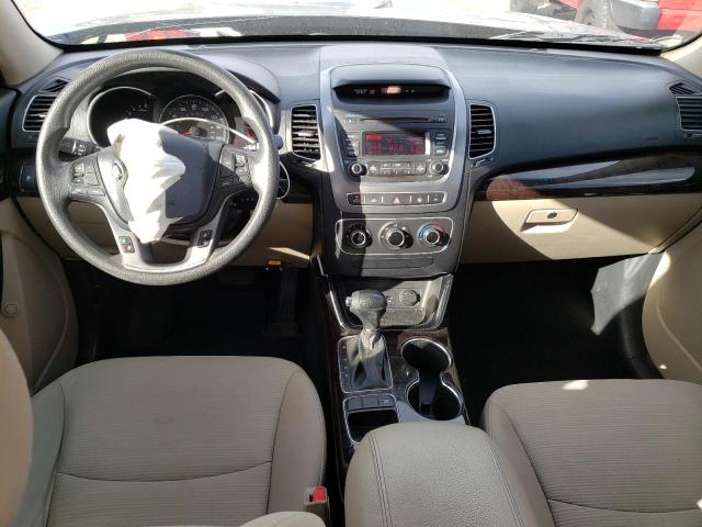 5XYKTDA70FG606484 KIA SORENTO LX