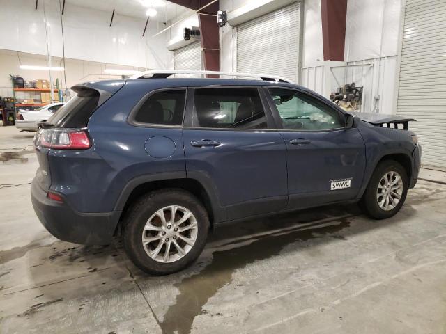 2020 JEEP CHEROKE 1C4PJMCB6LD640050