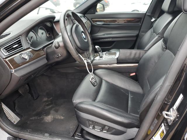WBAKC6C59CC396505 BMW 750 Xi