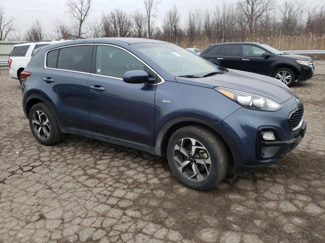 2020 KIA SPORTAGE L - KNDPMCAC8L7797929