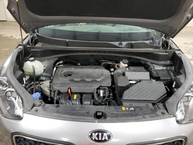 KNDPM3AC4J7400844 KIA Sportage Lx