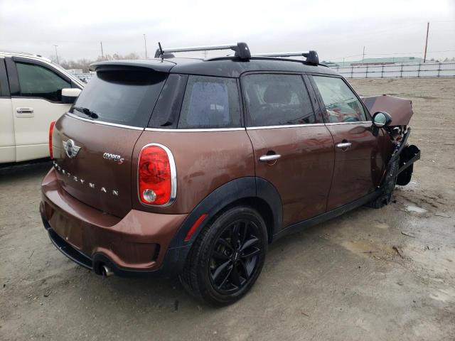 WMWZC3C57DWP51409 Mini Cooper S Countryman