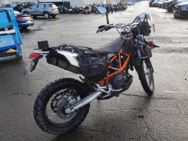 2017 KTM 690 ENDURO VBKLET405HM703414