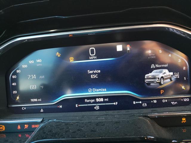 2022 CHEVROLET SLVRADO SS 3GCUDEET2NG506924