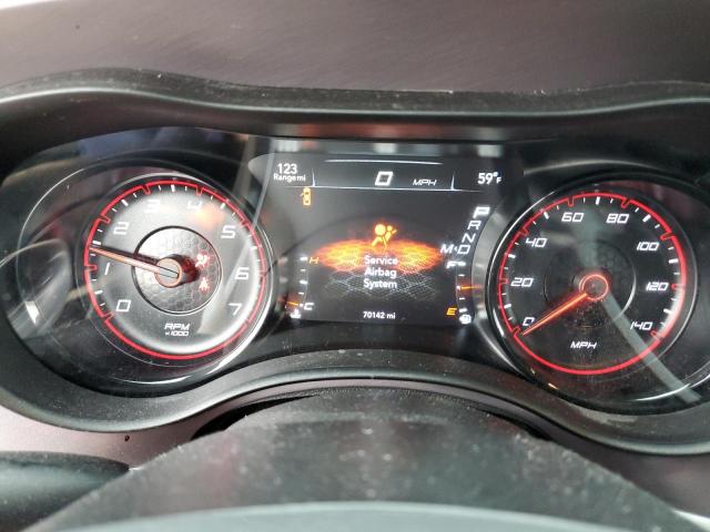 2019 DODGE CHARGER GT - 2C3CDXHG1KH650650