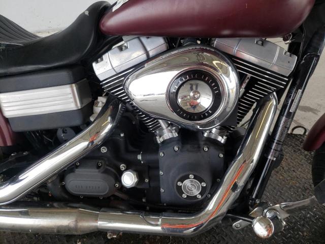 2008 HARLEY-DAVIDSON FXDBI 1HD1GX4108K303032