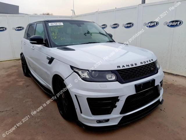 SALWA2KE6GA104632 Land Rover R Rover Sp