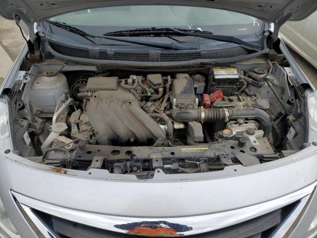 3N1CN7AP6JL871690 Nissan VERSA S