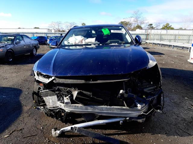 2021 AUDI Q8 PRESTIG WA1FVAF1XMD030407