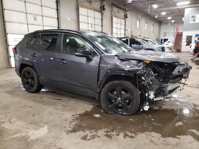 2020 TOYOTA RAV4 XSE - JTMEWRFVXLJ029595