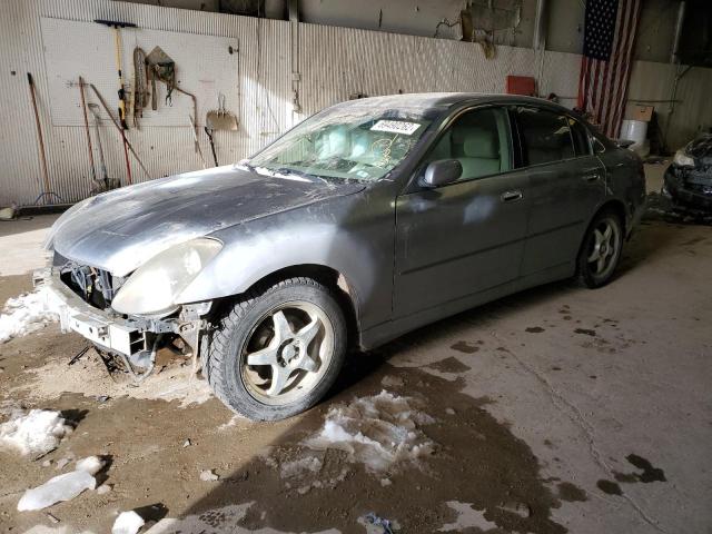 2004 INFINITI G35 Coupe 