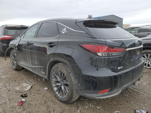 2020 LEXUS RX 450H F- 2T2YGMDA2LC044967