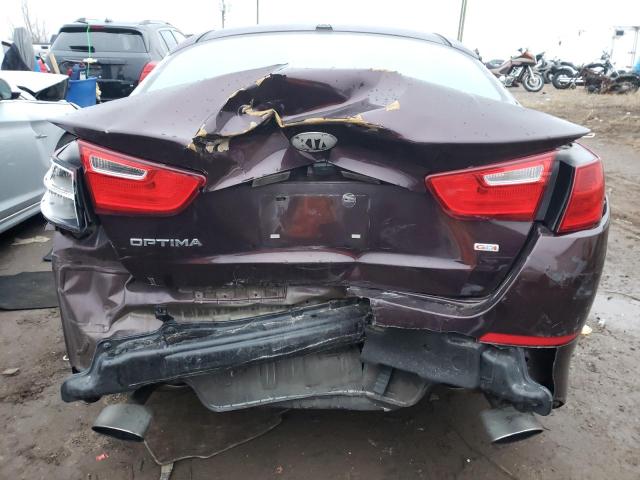 5XXGM4A71EG260306 KIA Optima
