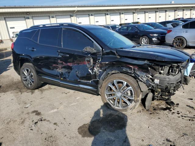 2018 GMC TERRAIN DE - 3GKALSEX8JL264007