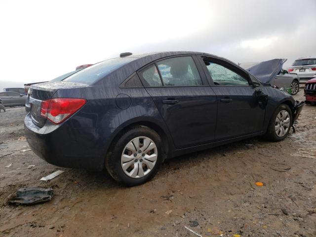 1G1PC5SG1G7215832 | 2016 CHEVROLET CRUZE LIMI