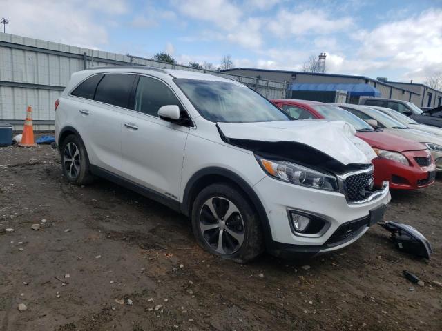 5XYPHDA56GG132970 KIA SORENTO EX