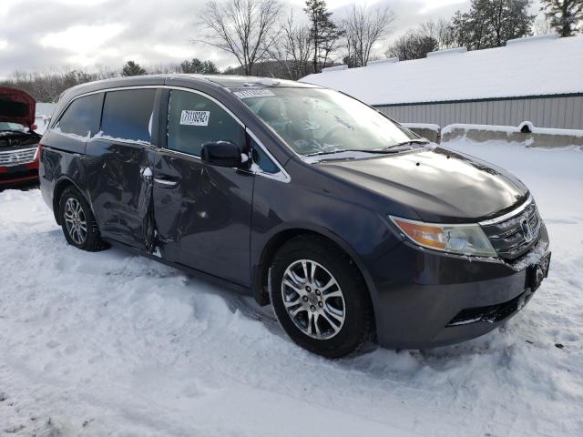 VIN 5FNRL5H60DB063370 2013 HONDA ODYSSEY no.4