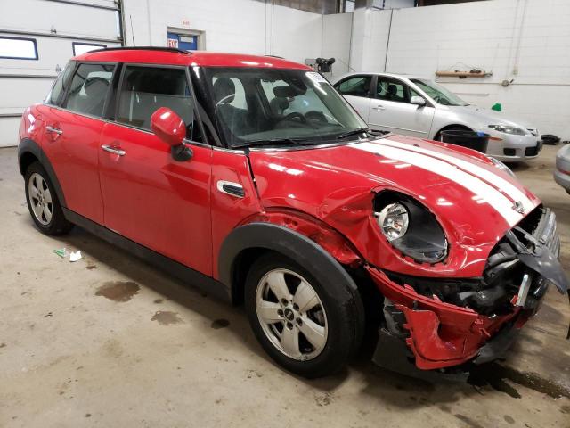 WMWXU7C02M2N75604 Mini Cooper