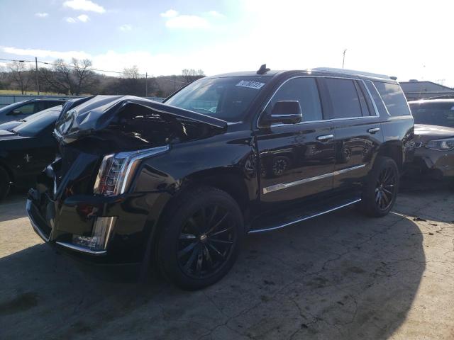 CADILLAC ESCALADE LUXURY