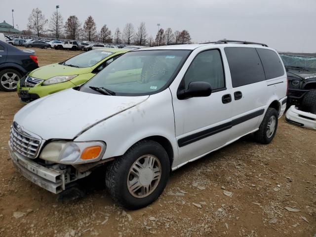 2000 Chevrolet Venture 