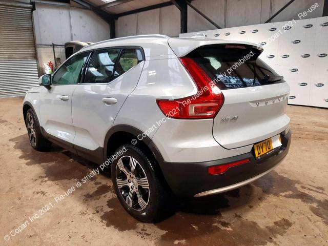YV1XZ11V1M2434380 Volvo Xc40 Inscr