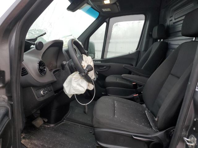 2021 MERCEDES-BENZ SPRINTER 2 - W1Y4EDHY7MT080501