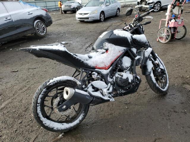 2022 YAMAHA MT-03 - MH3RH20Y4NK007659