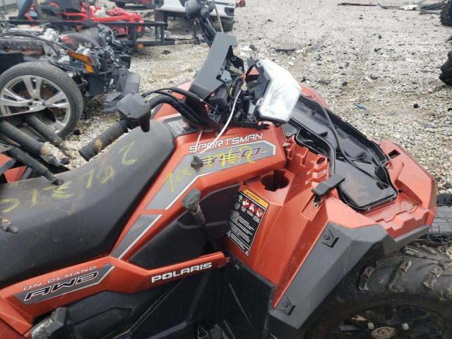 2021 POLARIS SPORTSMAN - 4XASXV851MB787348