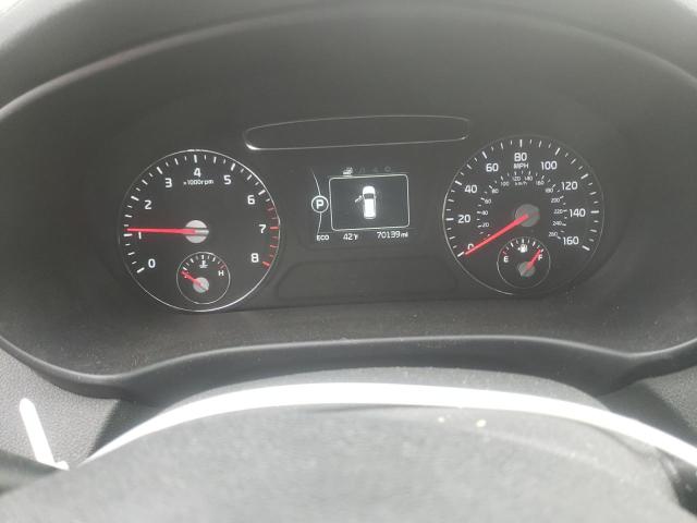 5XYPGDA3XHG297276 KIA SORENTO LX
