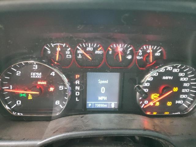 2018 CHEVROLET SILVER1500 - 1GCVKPECXJZ359302