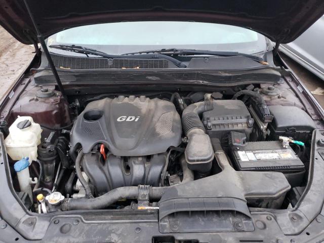 5XXGM4A71EG260306 KIA Optima