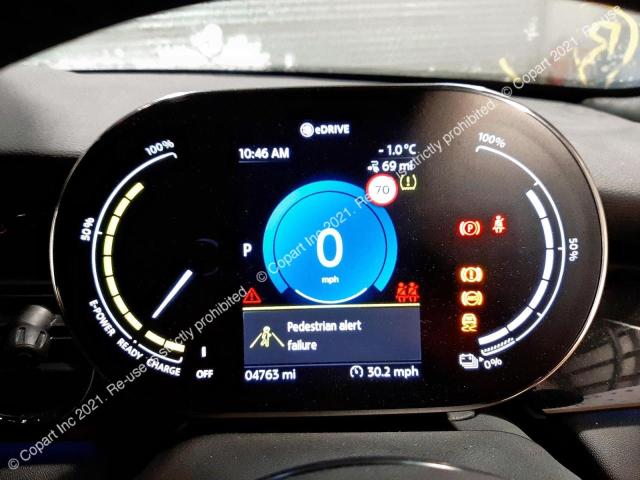 WMW12DJ0902S74870 Mini Cooper S E