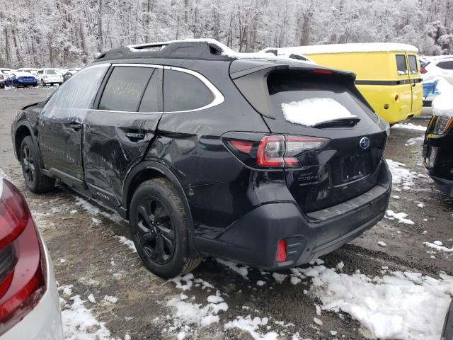 2020 SUBARU OUTBACK ON 4S4BTGKD2L3219520