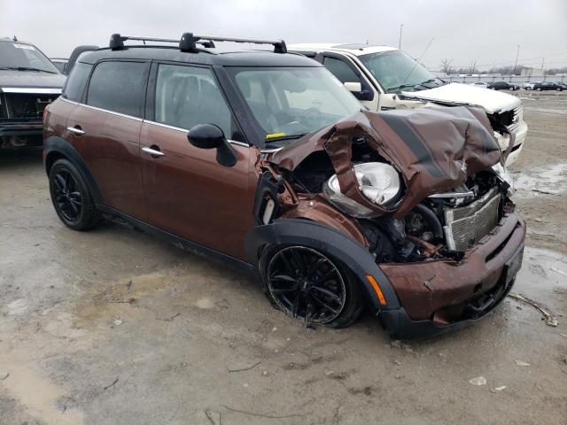 WMWZC3C57DWP51409 Mini Cooper S Countryman