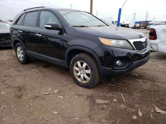 5XYKT3A12BG046788 KIA Sorento Base