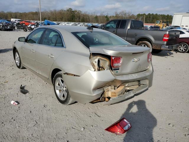 2015 CHEVROLET MALIBU LS - 1G11A5SL0FF297372