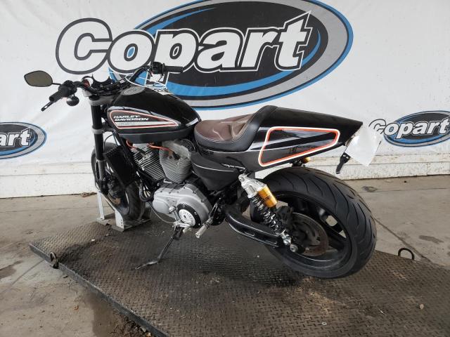 2009 HARLEY-DAVIDSON XR1200 1HD1LA6169K458529