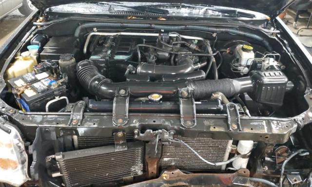 5Z62D0CT9BC404386 Suzuki EQUATOR BA