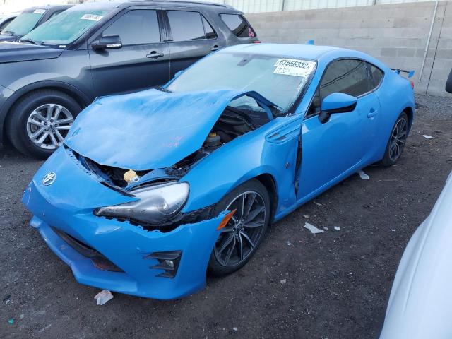 2019 Toyota 86 GT