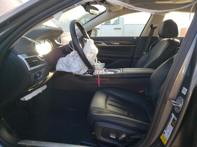 2019 BMW 740 I - WBA7E2C56KB217902