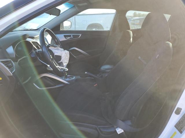 2017 HYUNDAI VELOSTER - KMHTC6AD8HU307330