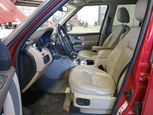 2015 LAND ROVER LR4 SALAB2V60FA765874