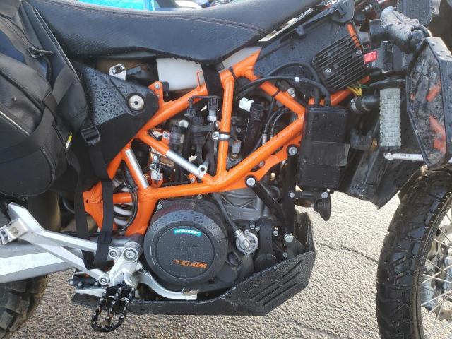 2017 KTM 690 ENDURO VBKLET405HM703414