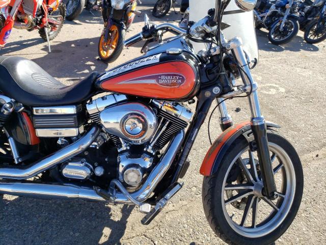 2008 HARLEY-DAVIDSON FXDL 1HD1GN4118K310785