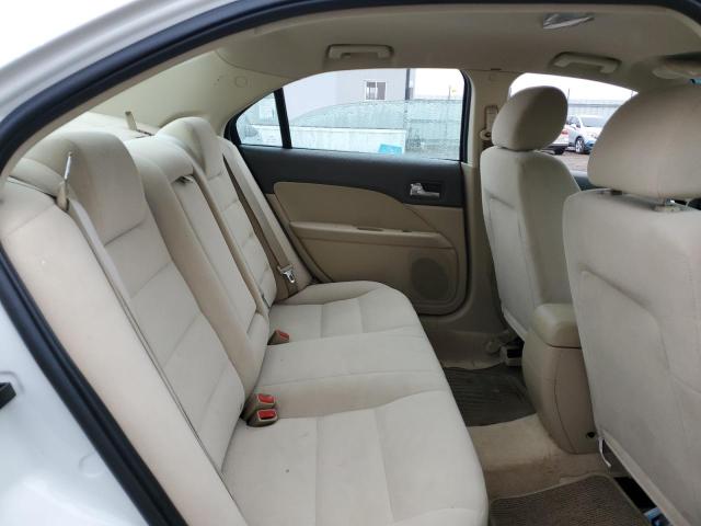 2008 Ford Fusion S VIN: 3FAHP06Z18R195533 Lot: 44802174