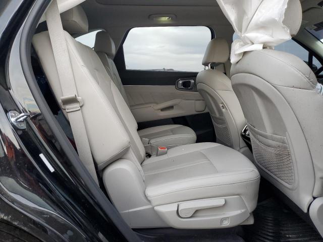 5XYRKDLFXMG063289 KIA SORENTO SX