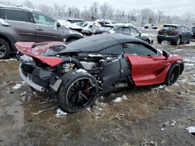 2018 MCLAREN AUTOMOTIVE 720S SBM14DCA1JW001426